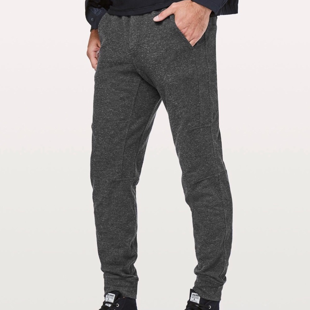 Lululemon city sweat joggers